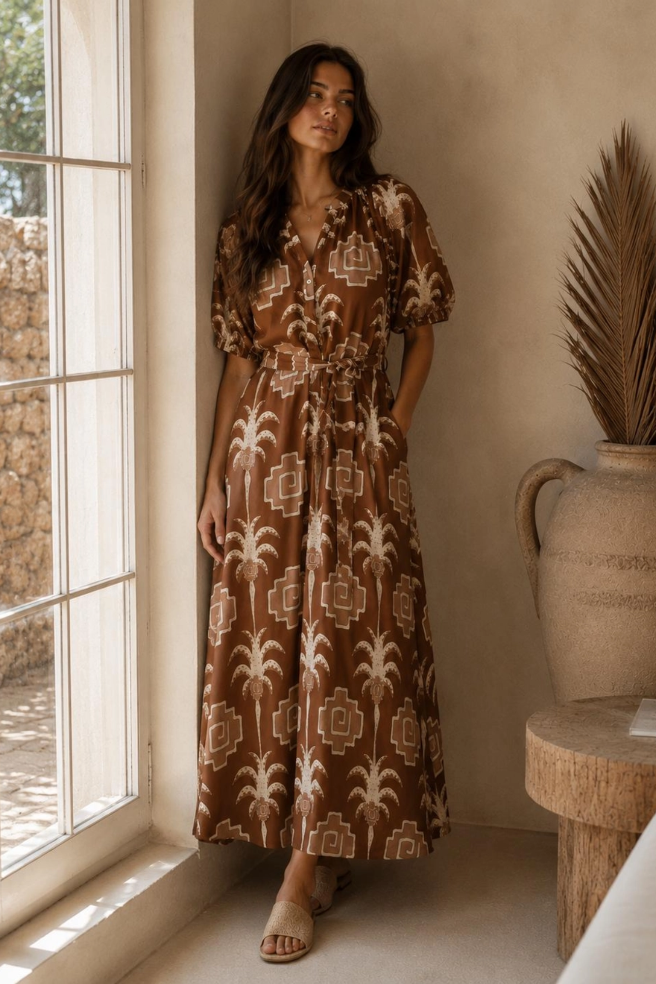 Nine Eight Five Dress