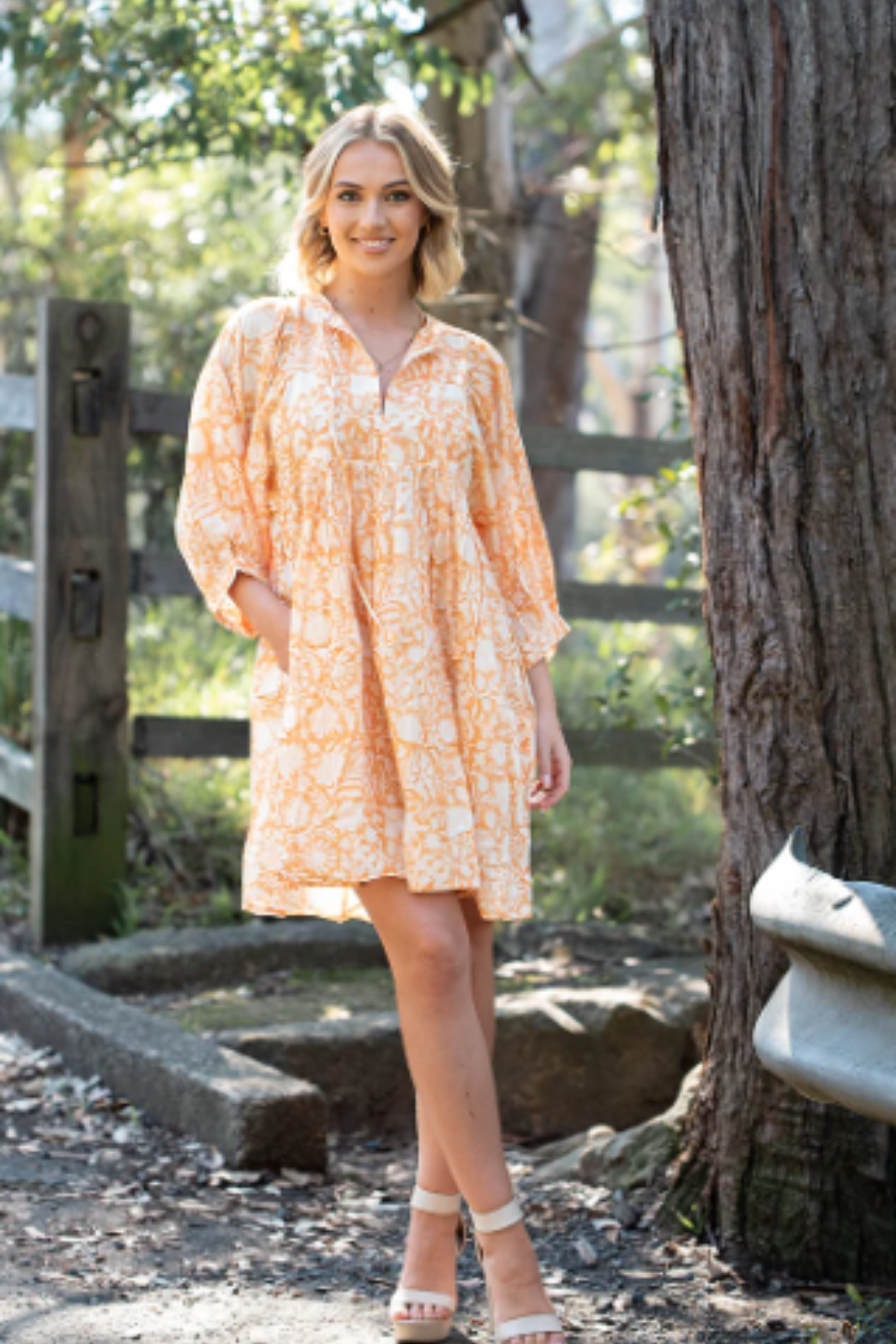 Lisa Mini Dress