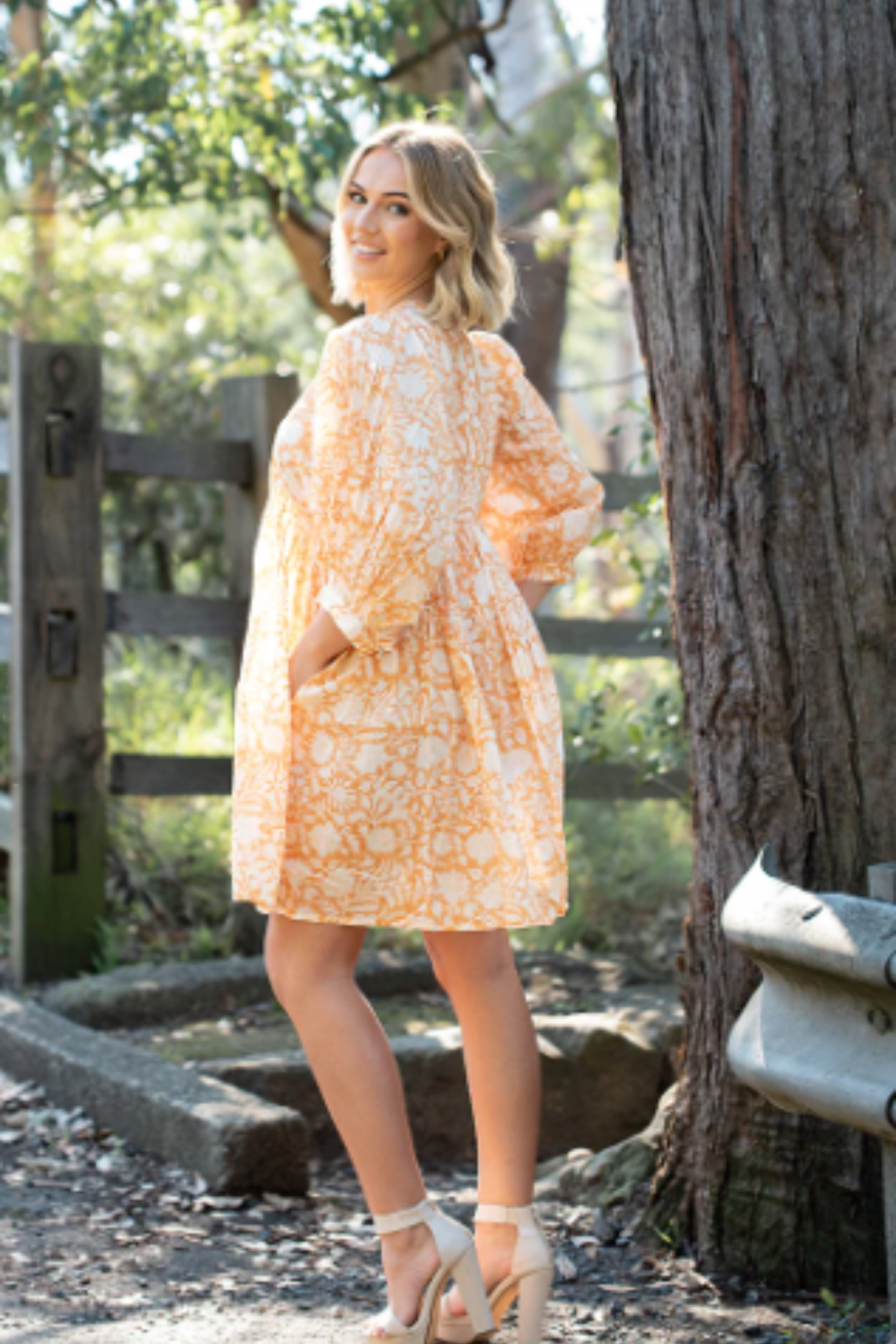 Lisa Mini Dress