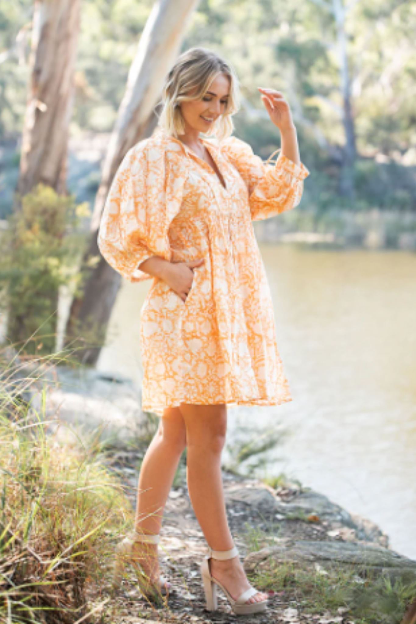 Lisa Mini Dress