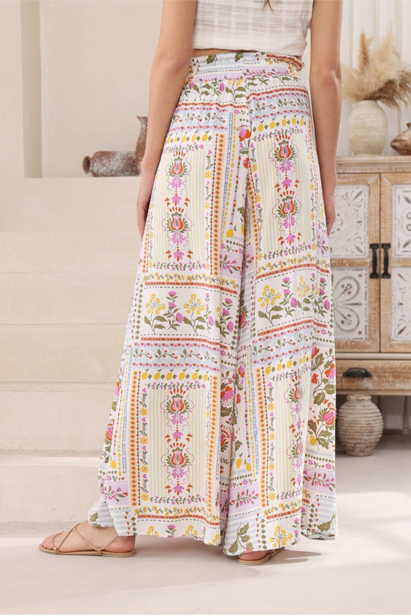 Lila Pant