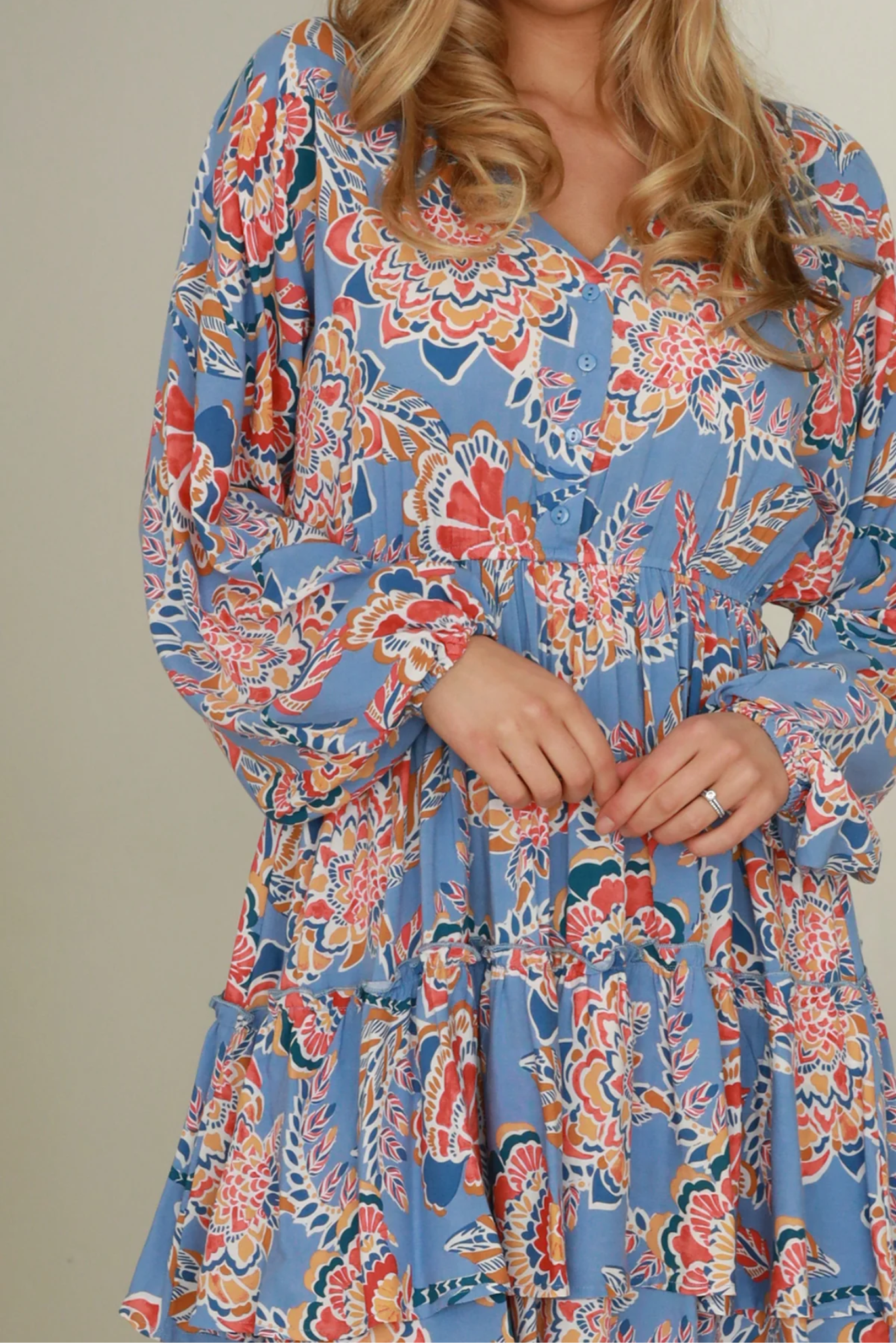 Elise Mini Dress