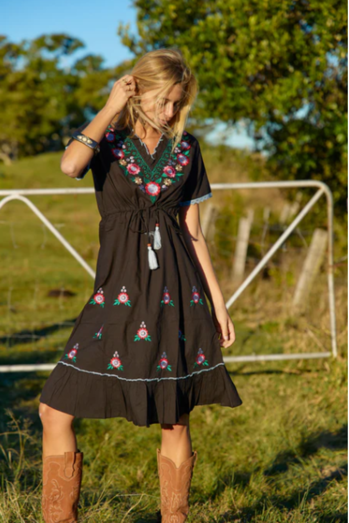 Casey Mini Dress