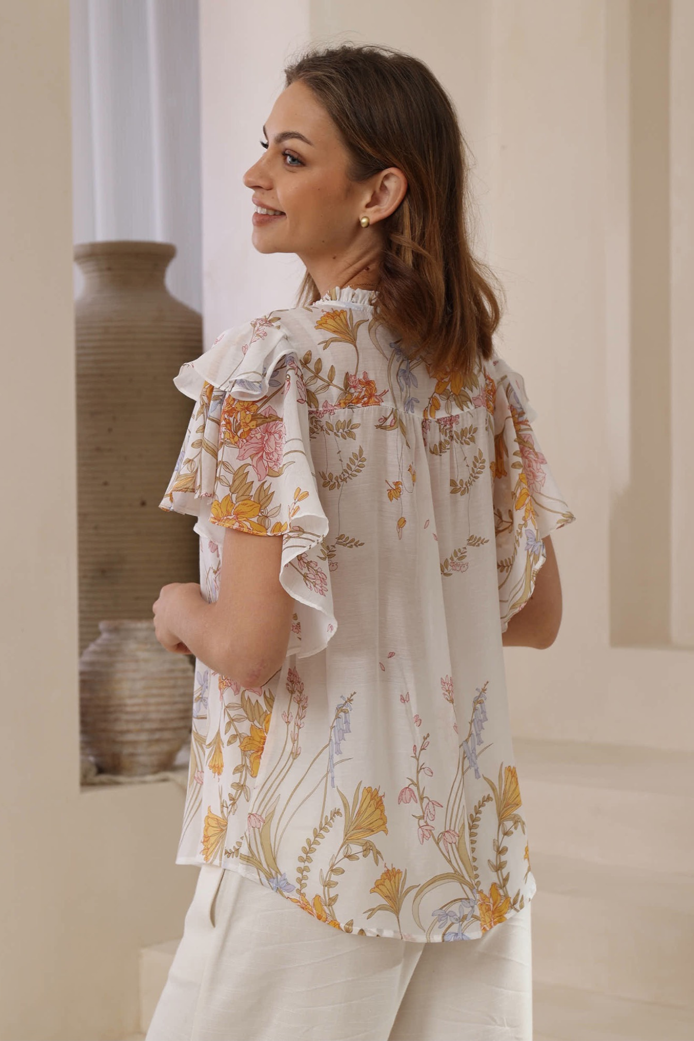 Penelope Blouse
