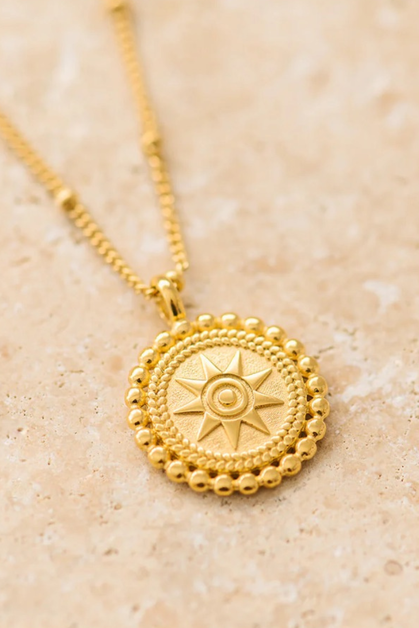 Sunrise Necklace
