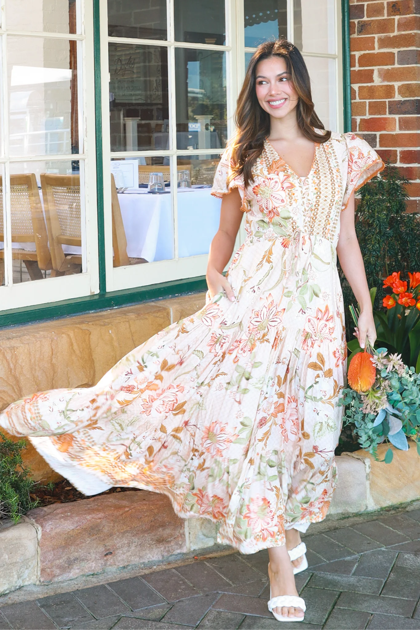Charleigh Maxi Dress