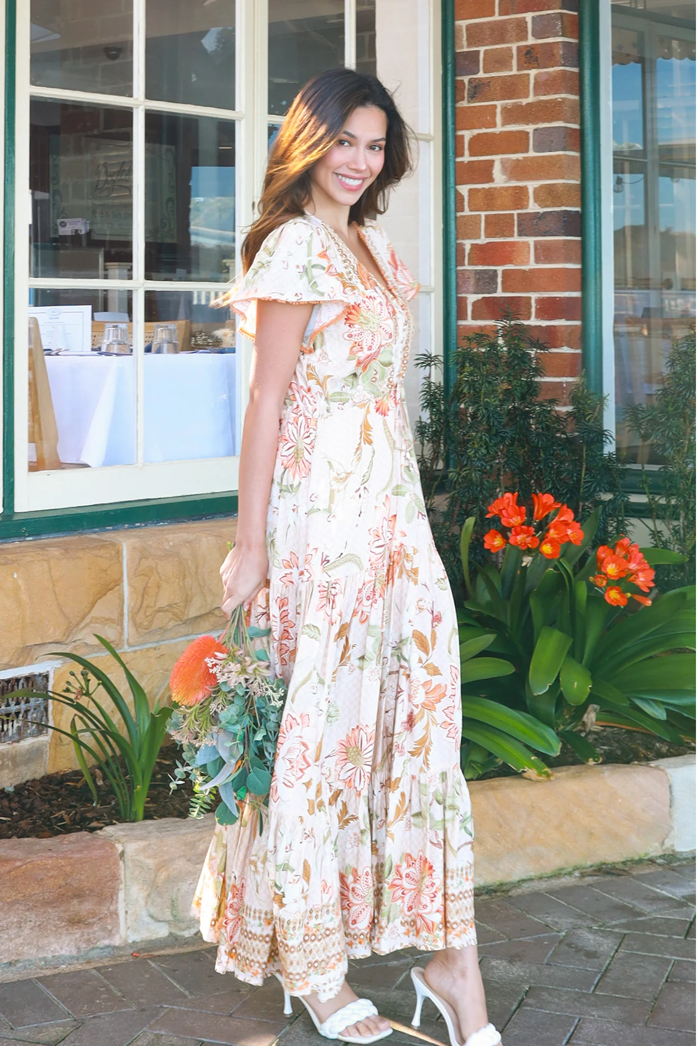 Charleigh Maxi Dress