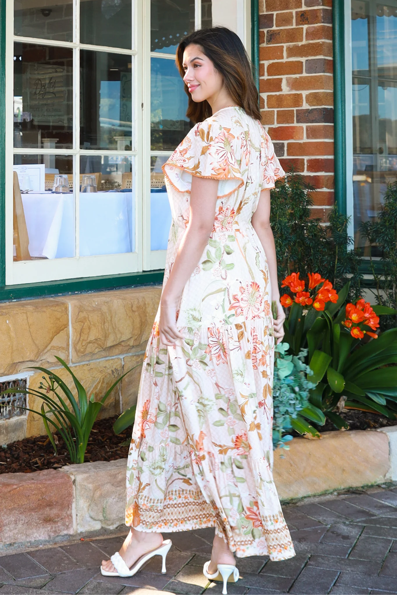 Charleigh Maxi Dress