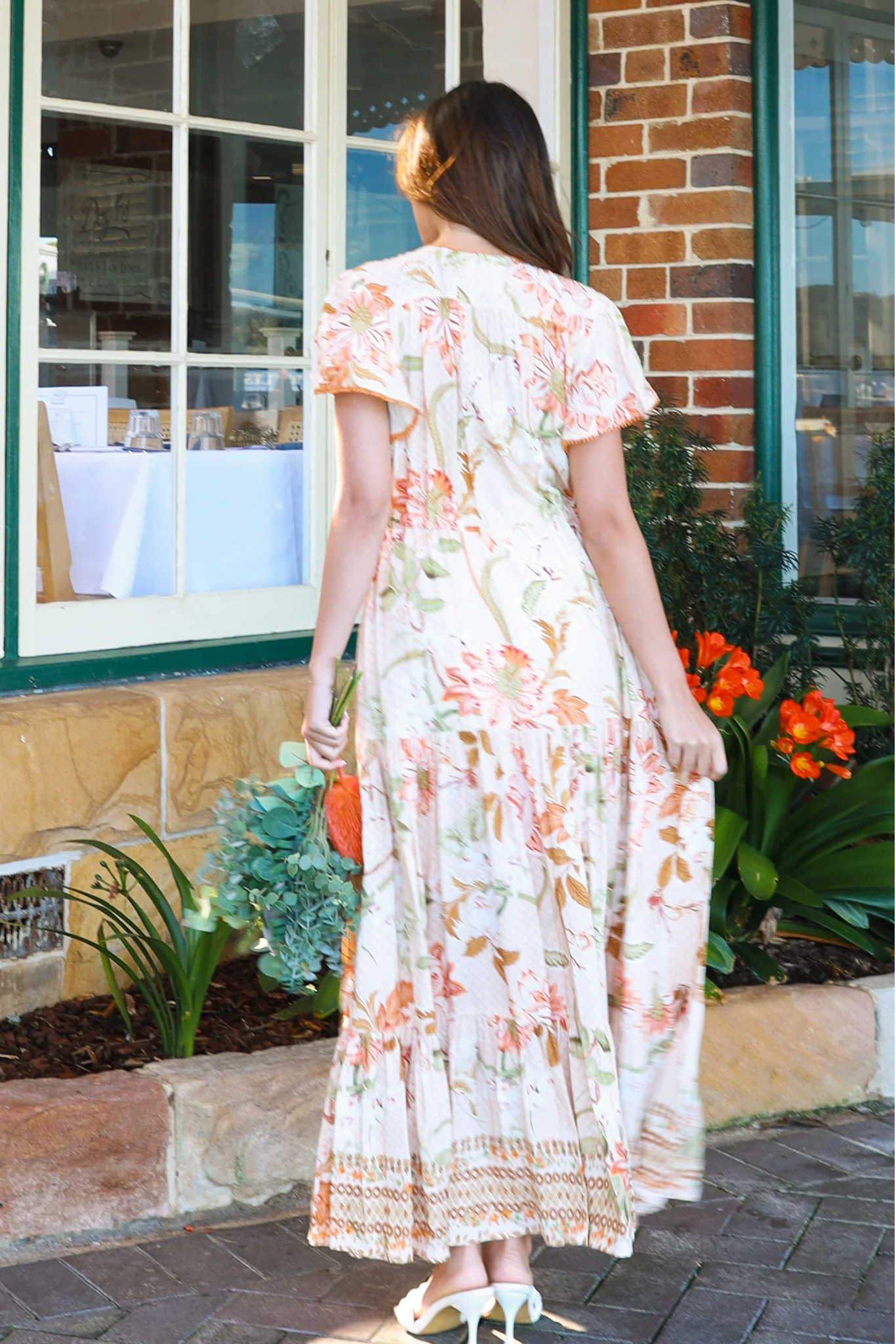 Charleigh Maxi Dress