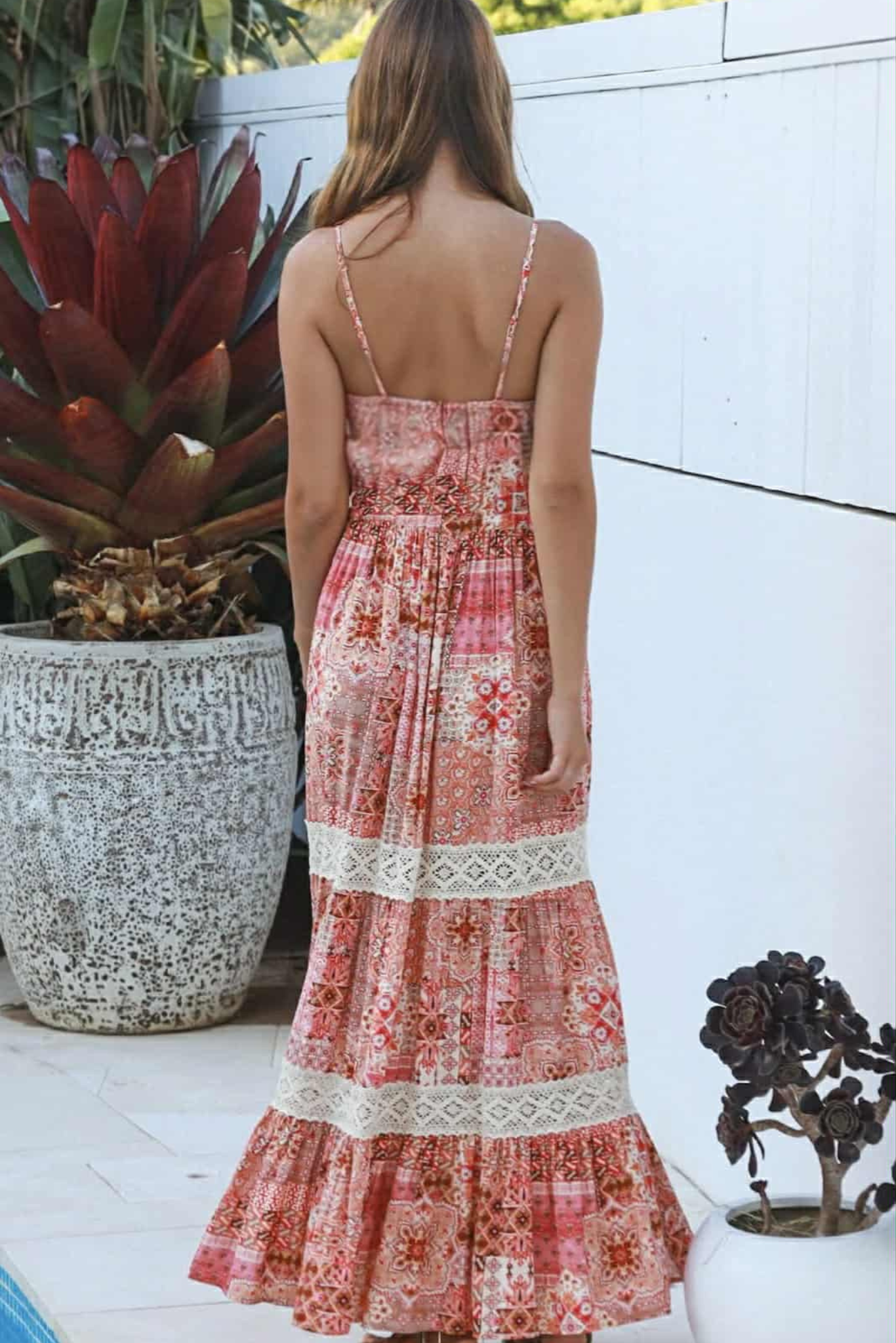 Camila Maxi Dress