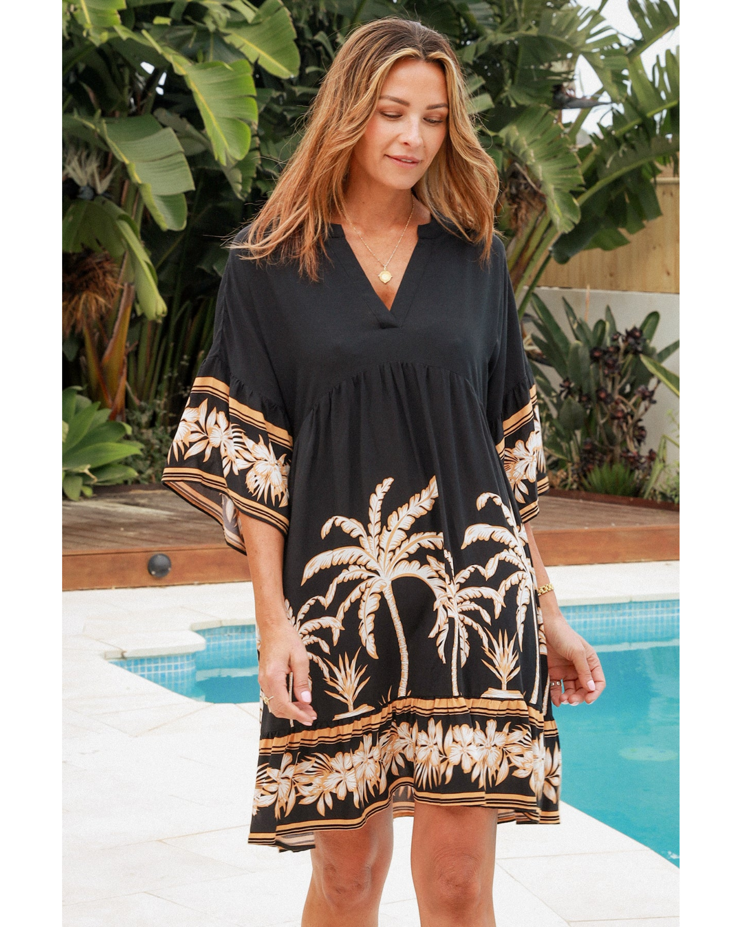 Mary Mini Dress