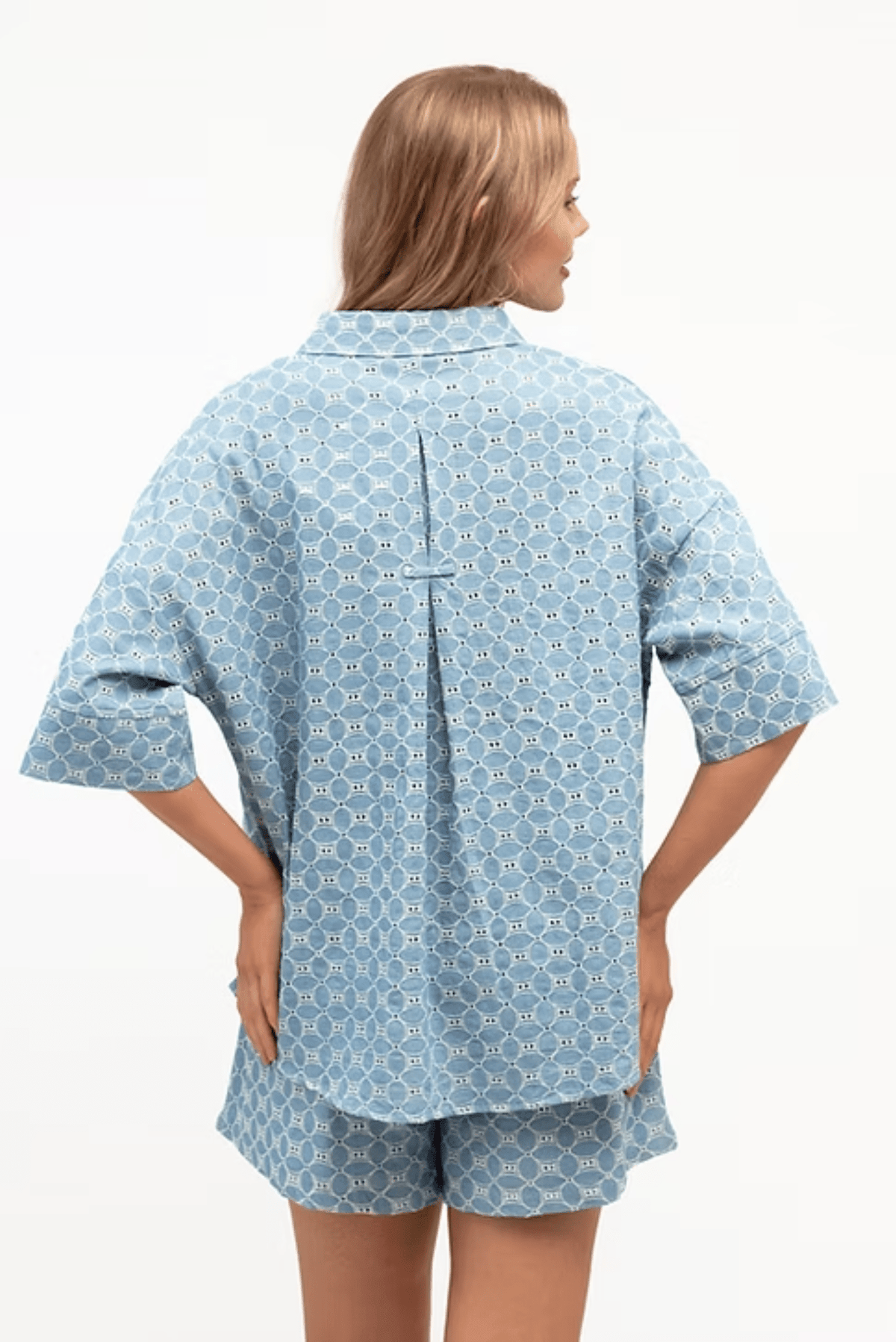 Breeze Blouse - Solara Boheme
