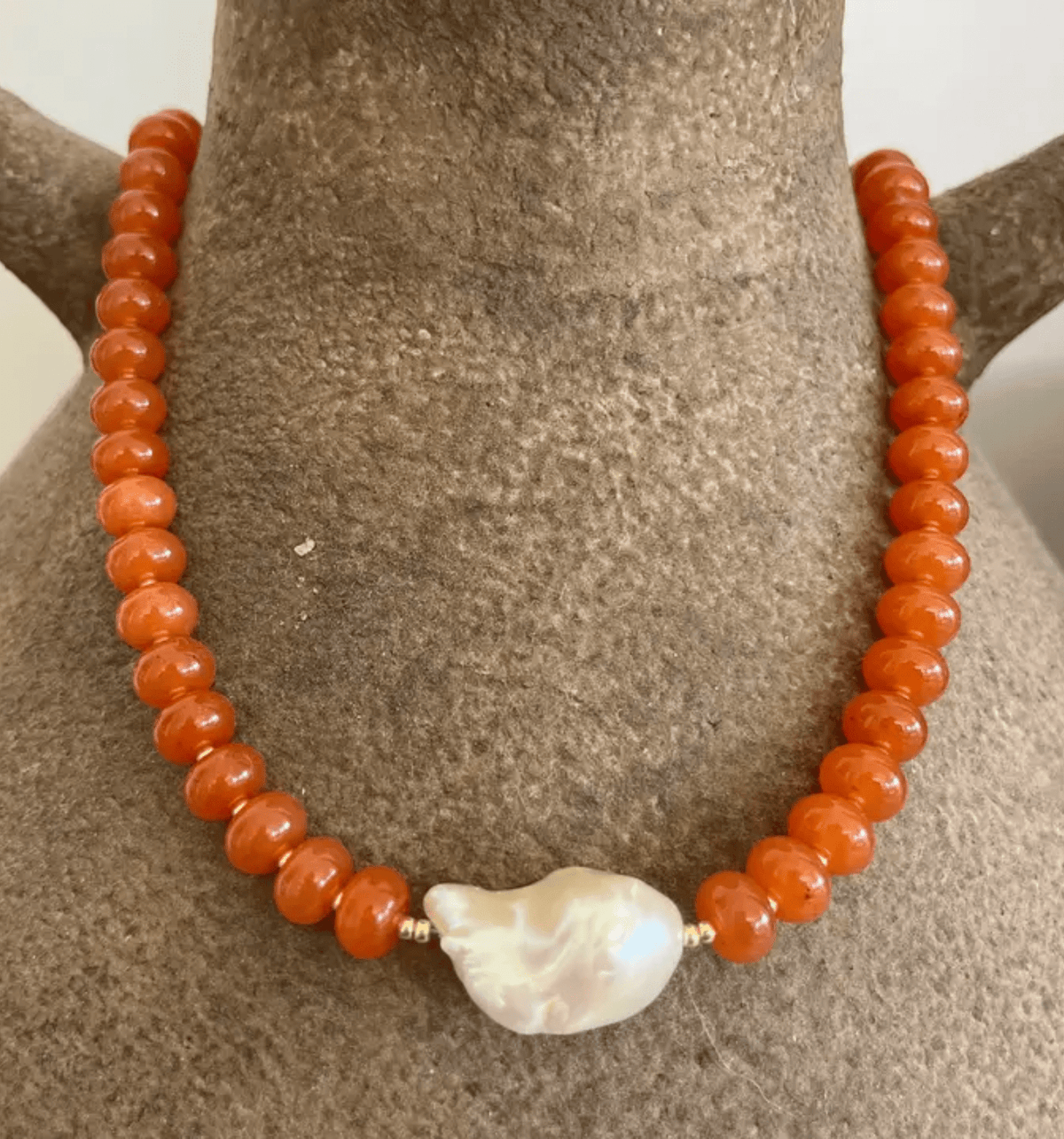 Burnt Sands Necklace - Solara Boheme