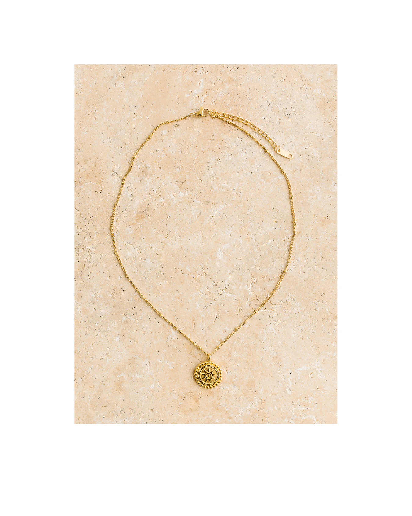 Sunrise Necklace