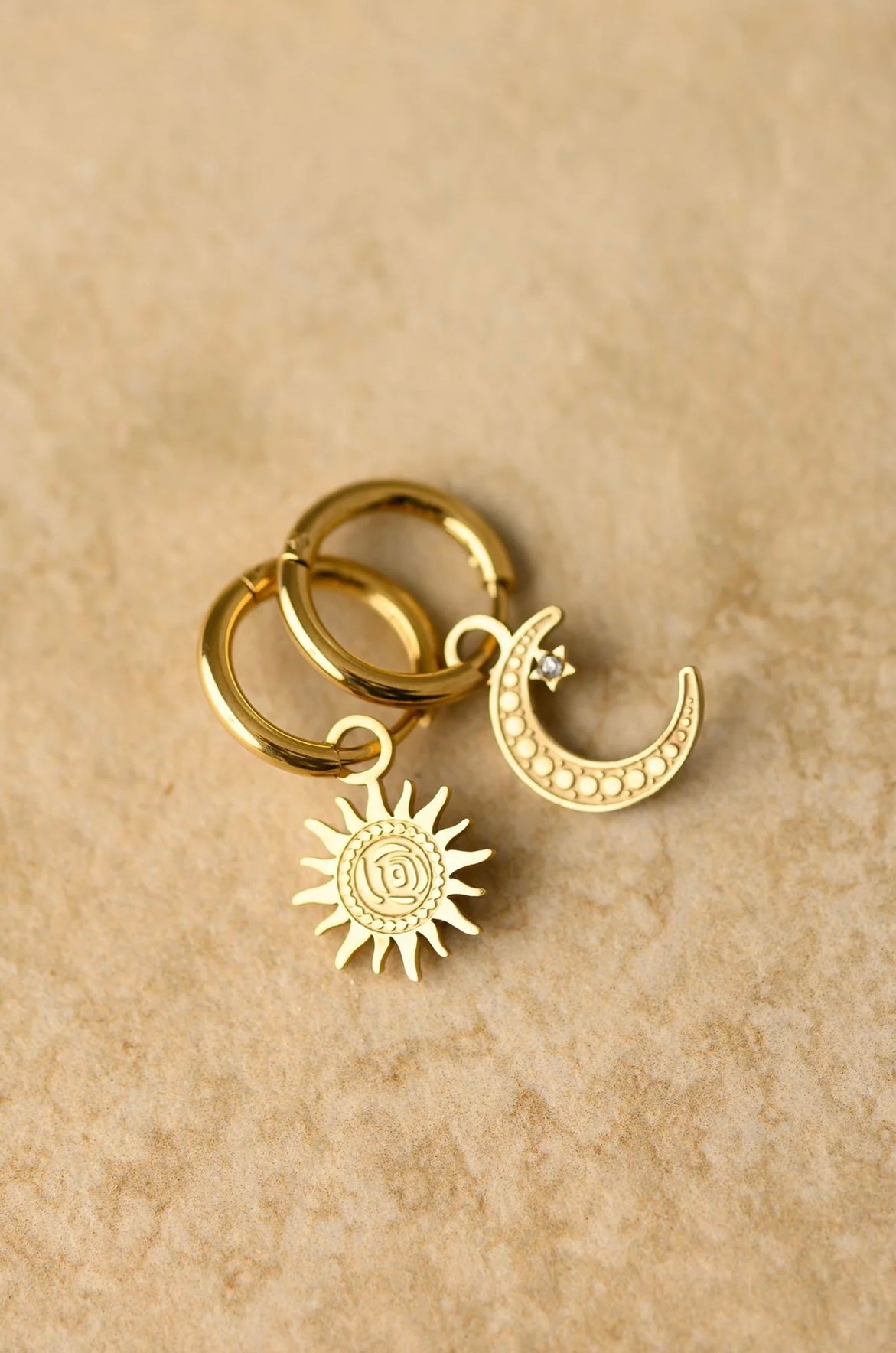 Sole Earrings