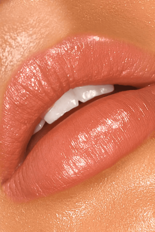 Lip & Cheek Tint - Coral - Solara Boheme