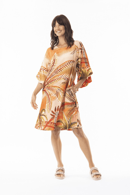 Martina Mini Dress - Solara Boheme