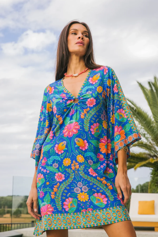 Muse Mini Dress - Solara Boheme
