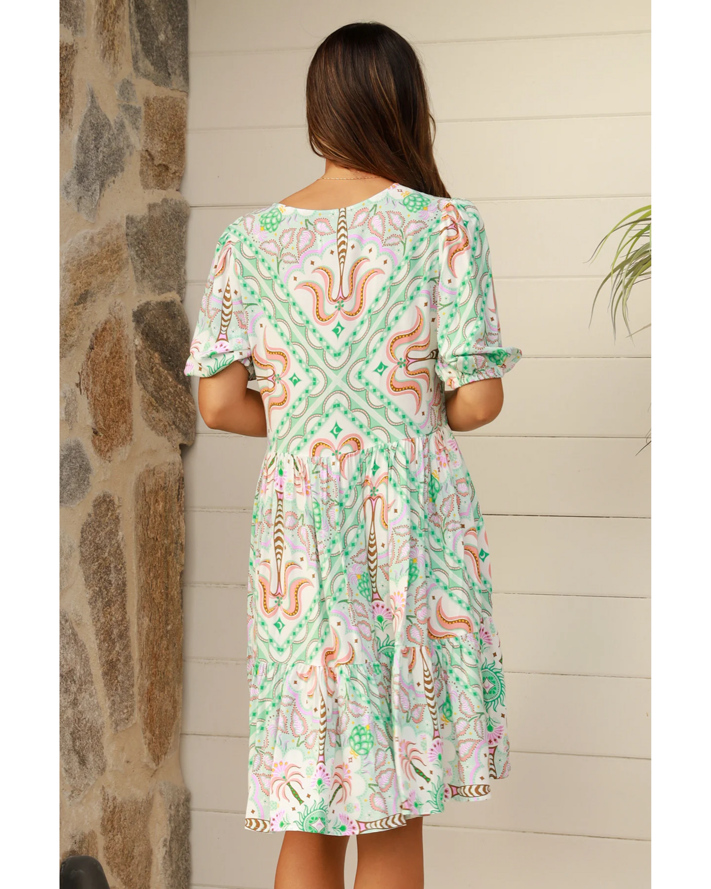 Luca Mini Dress