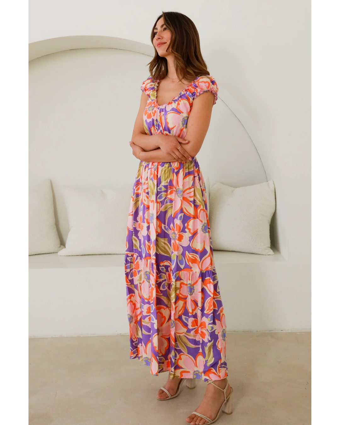 Mira Maxi Dress