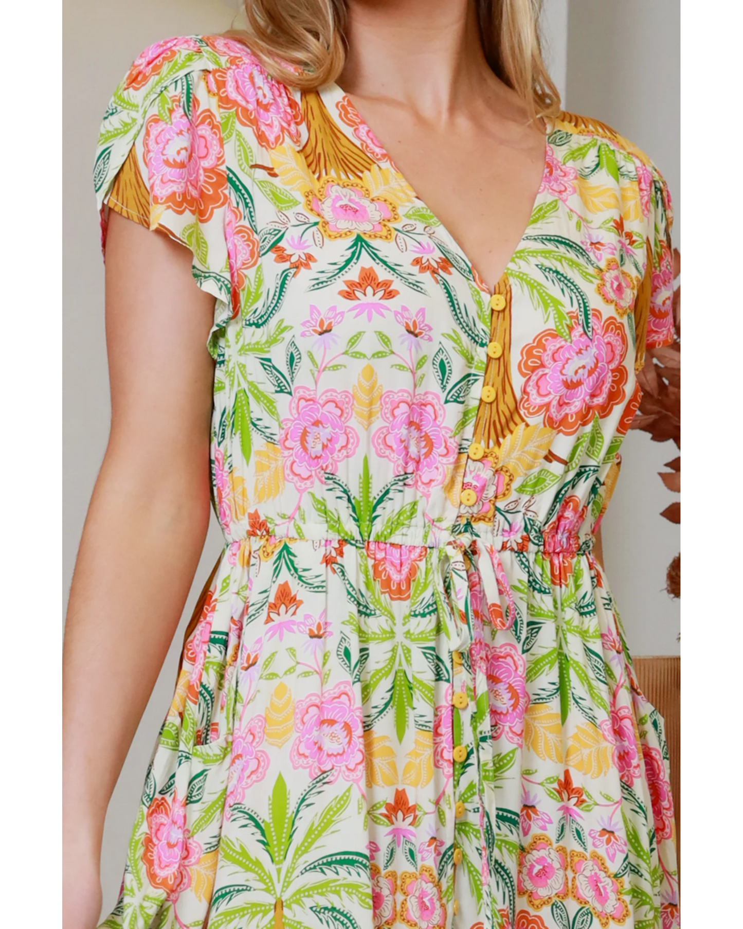 Willa Maxi Dress