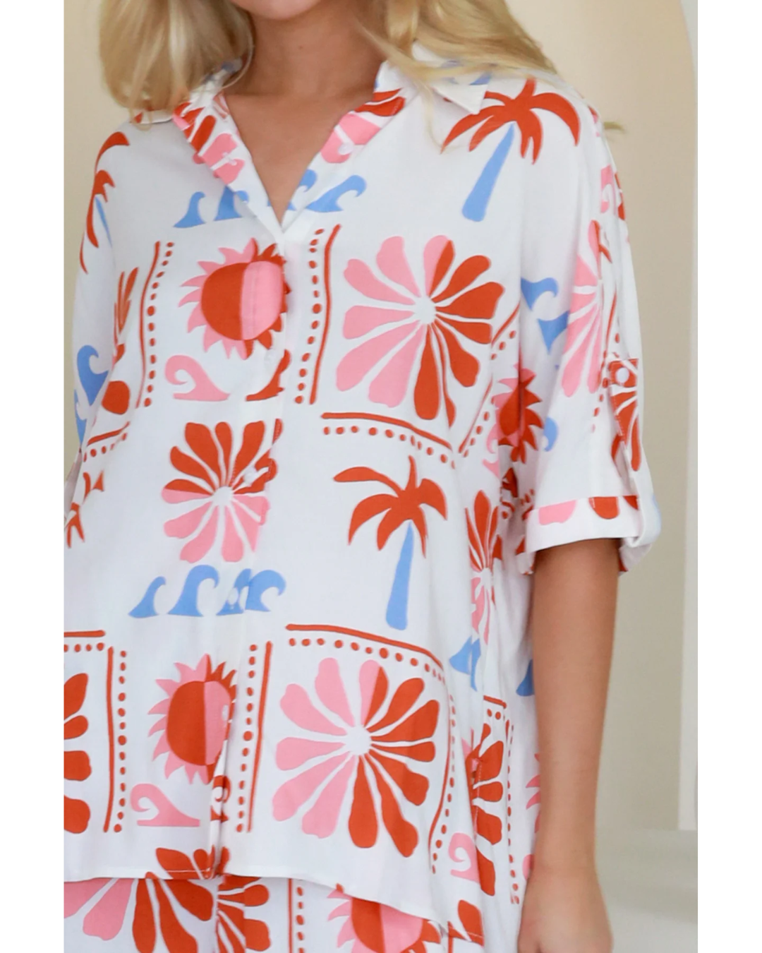 Jill Shirt