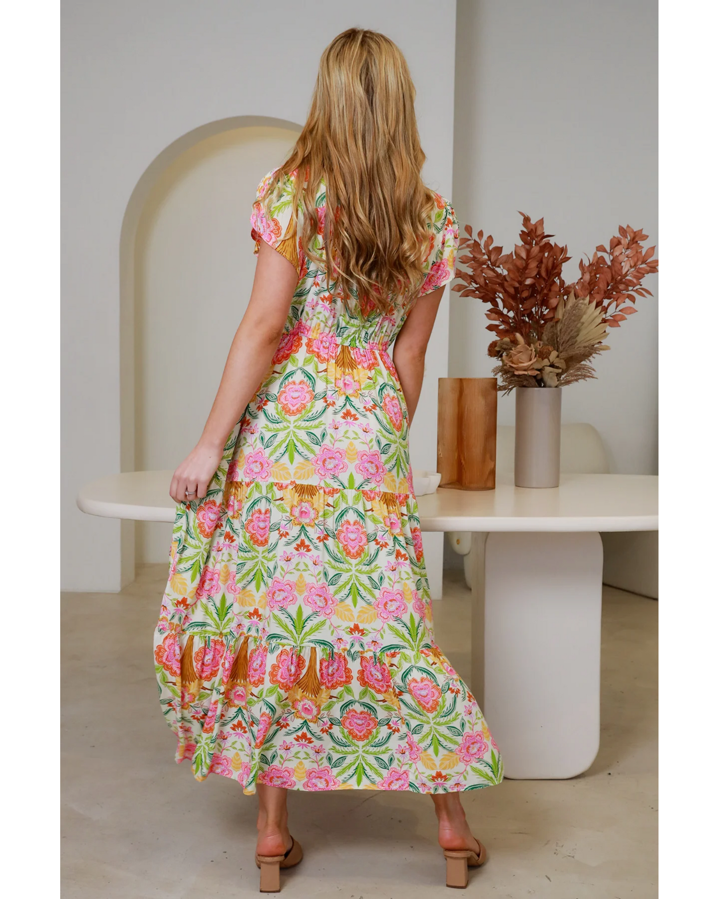 Willa Maxi Dress