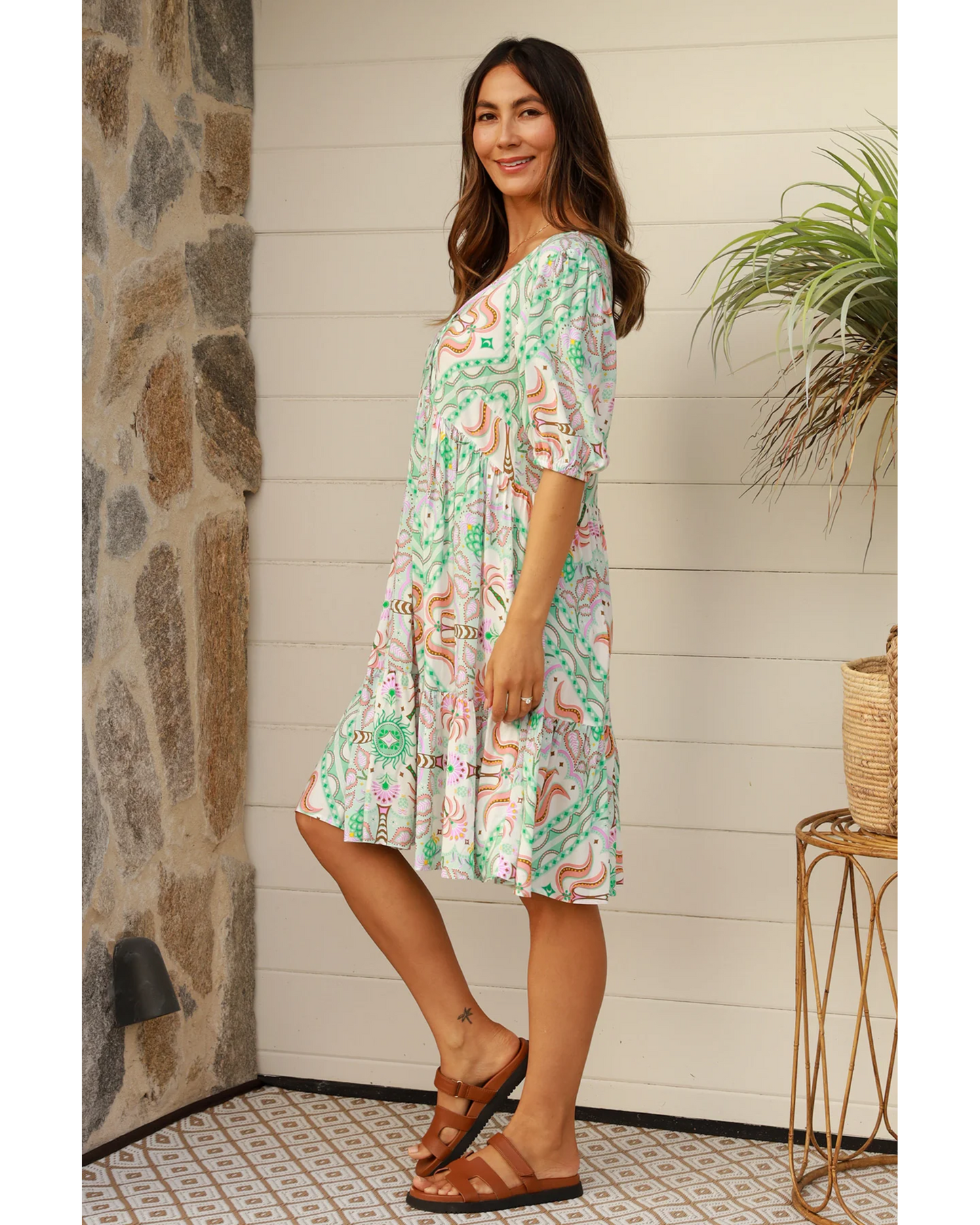 Luca Mini Dress