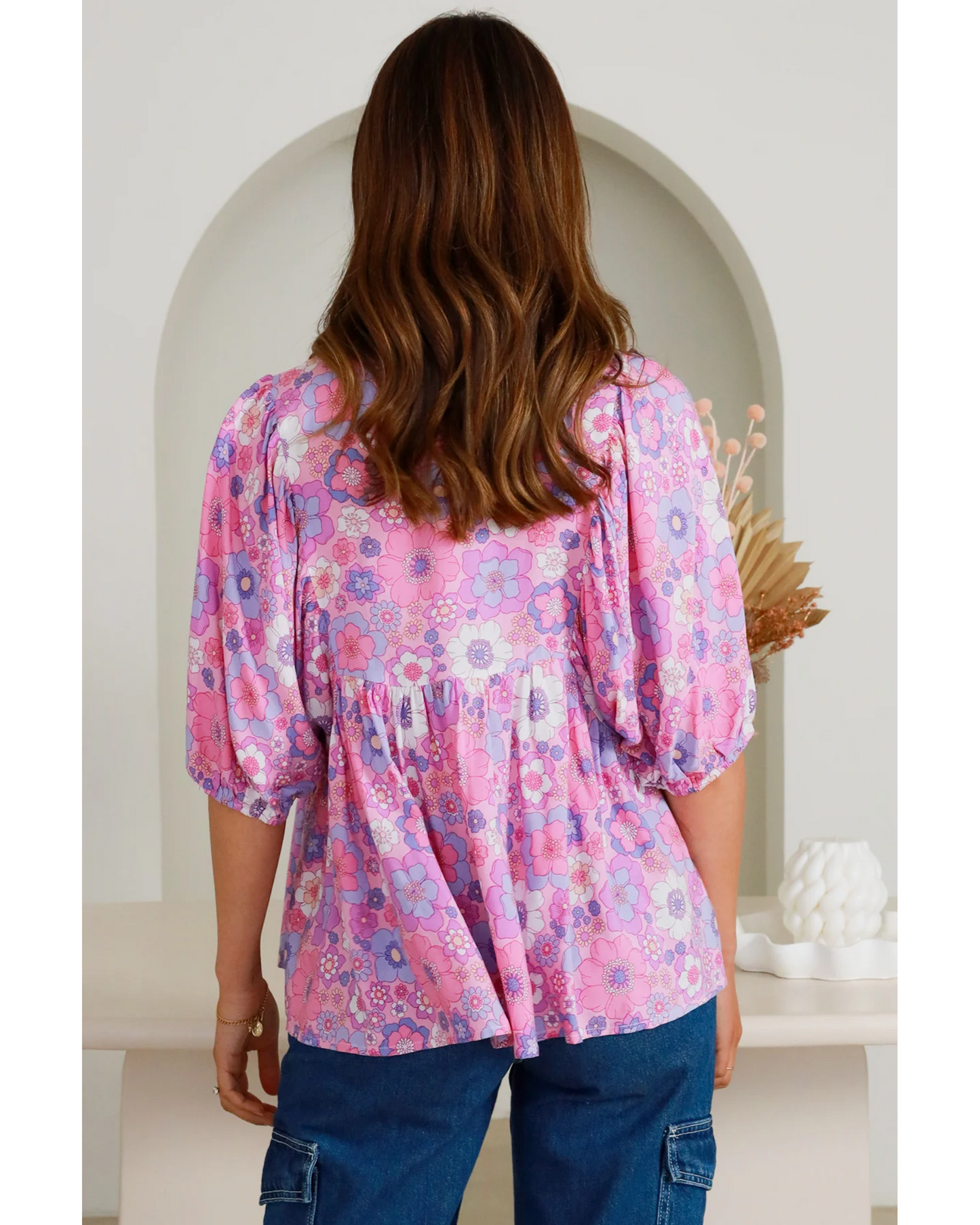 Eliana Blouse