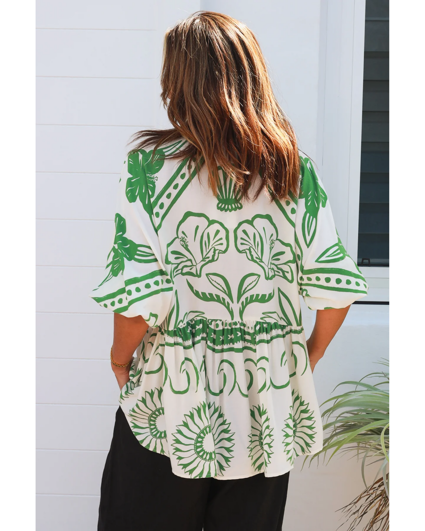Annalise Blouse