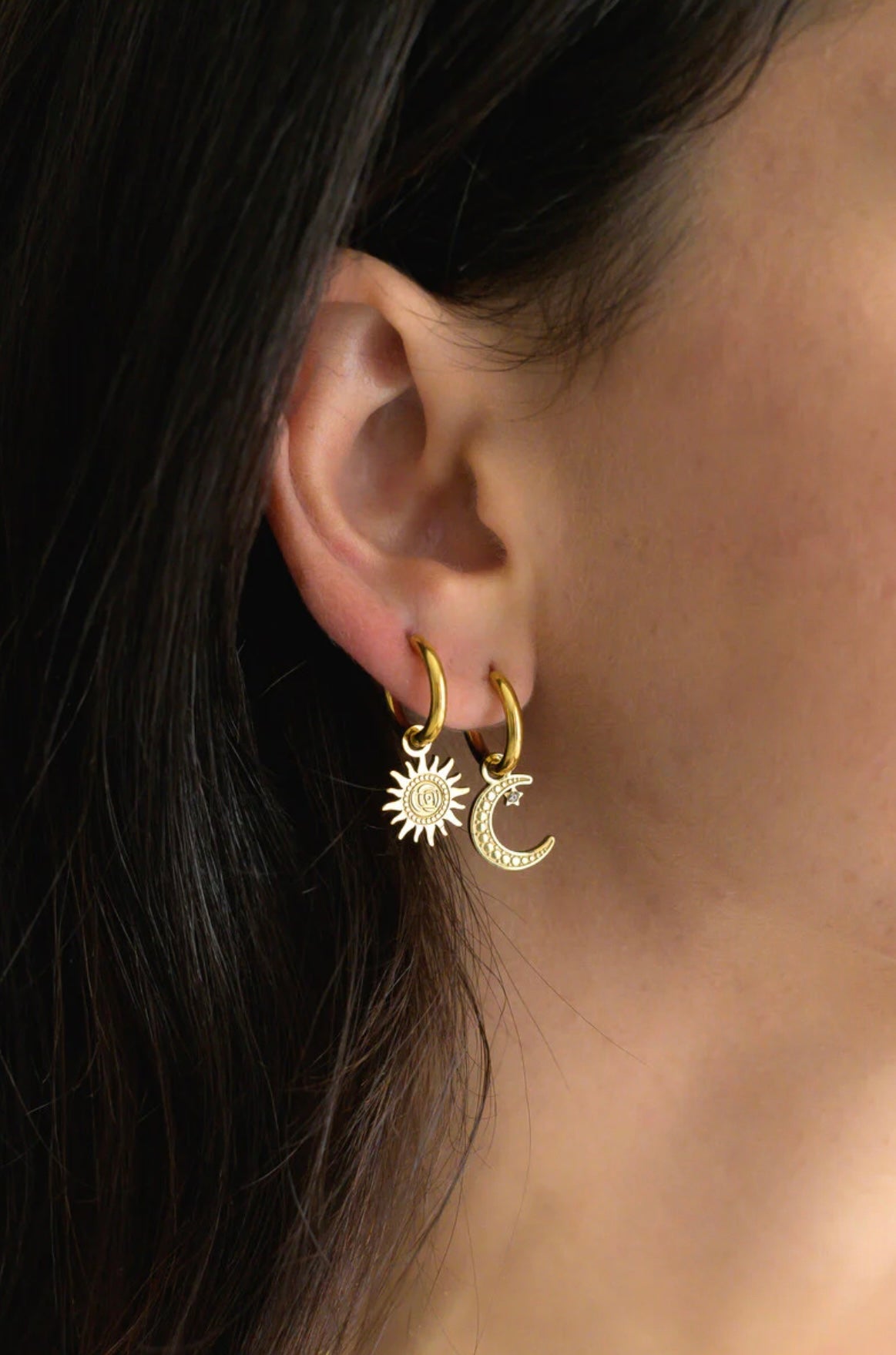 Sole Earrings