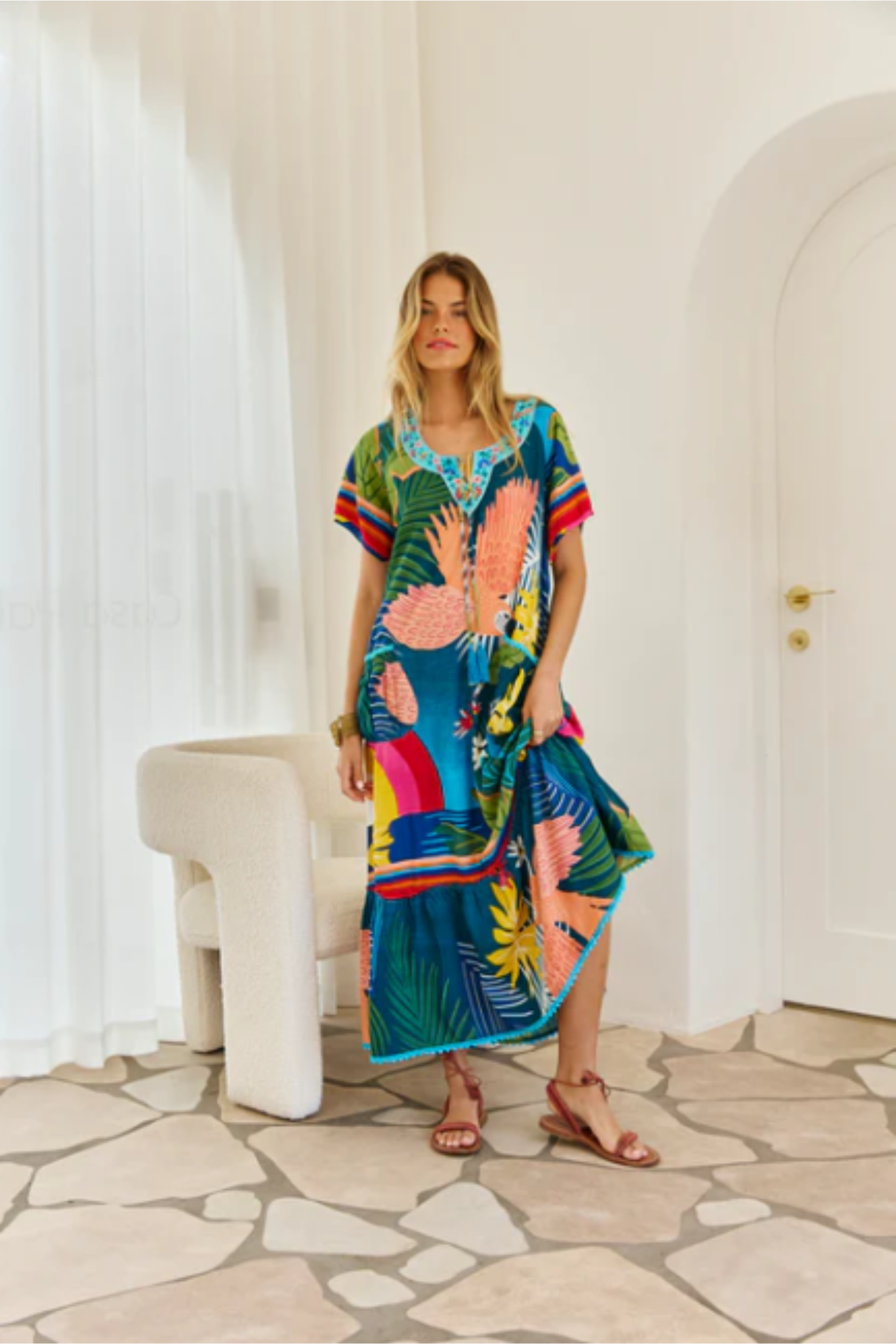 Boojee Maxi Dress