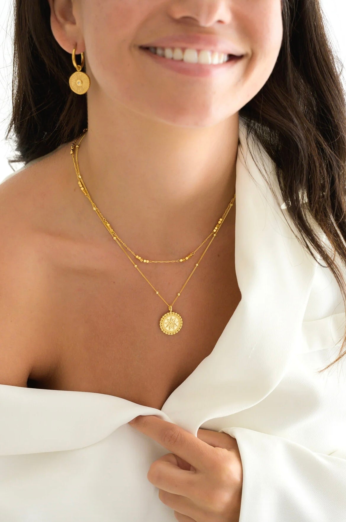 Sunrise Necklace