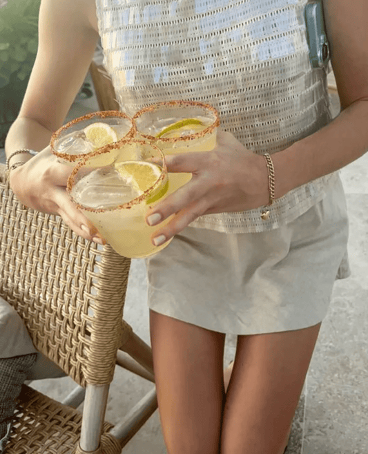 The Classic Margarita - Solara Boheme
