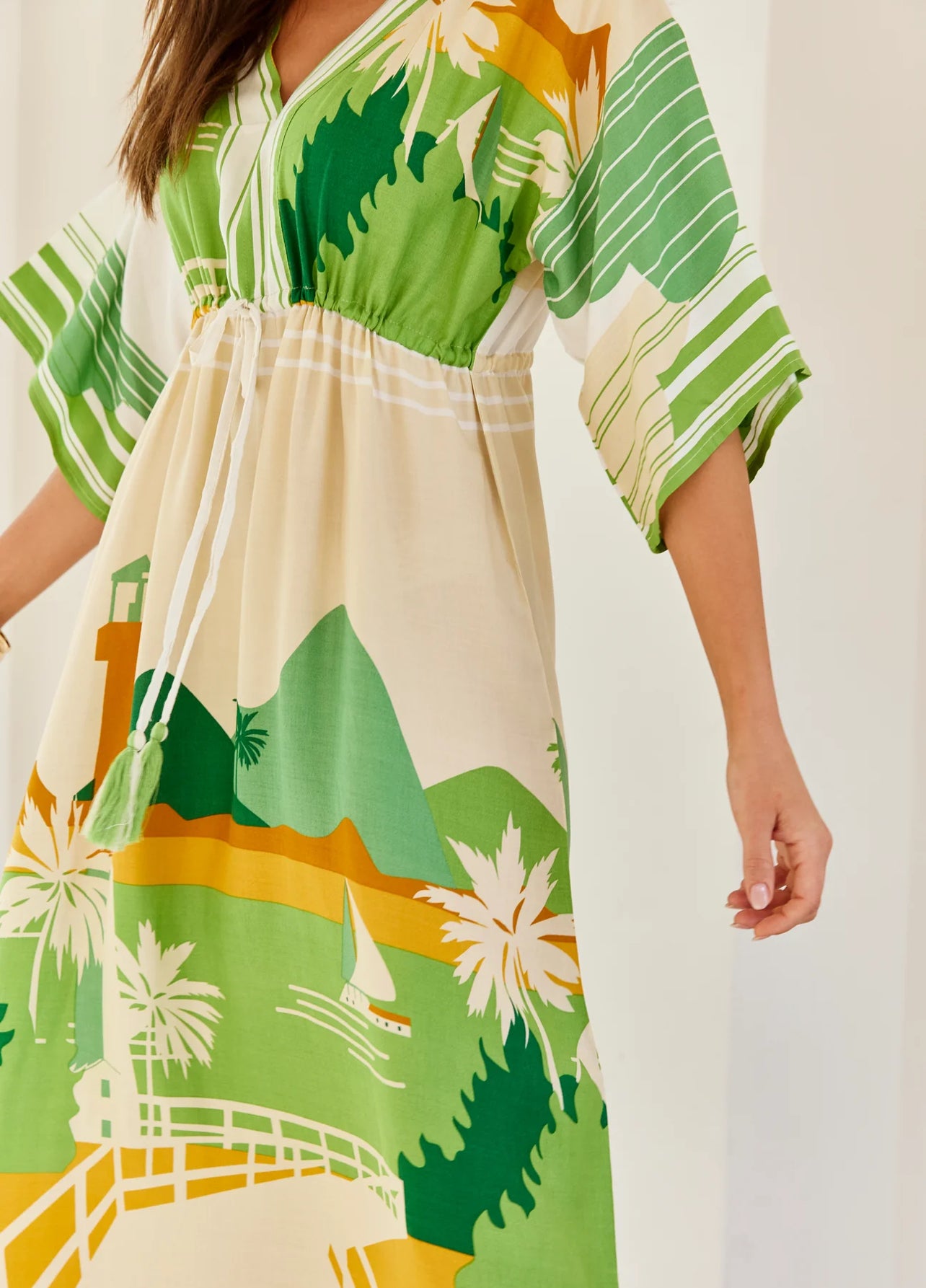 Rio Dune Dress