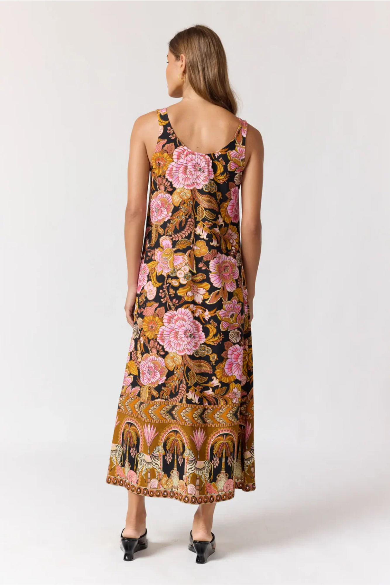 Faith Midi Dress