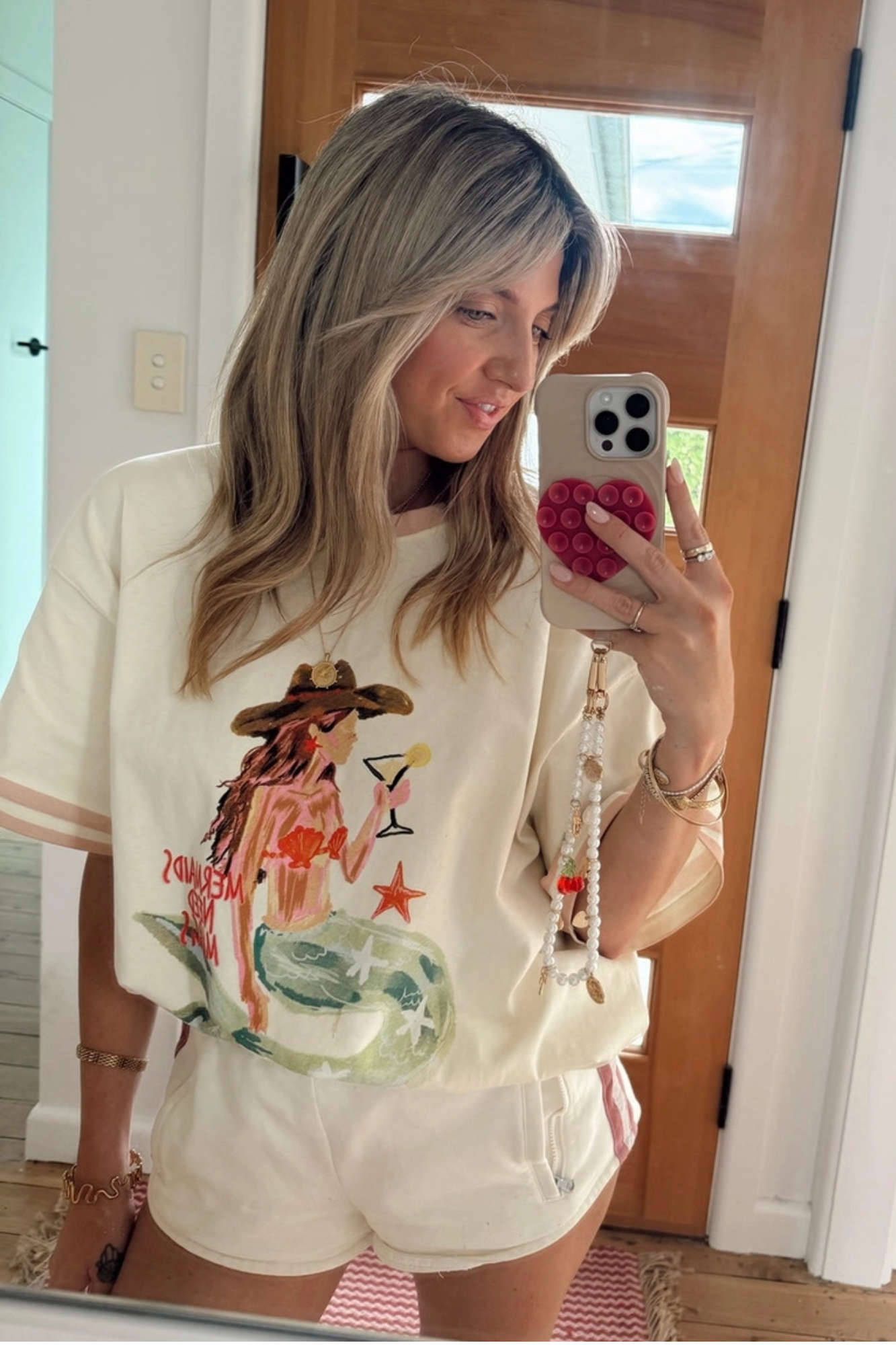 Mermaids Need Margs Tee