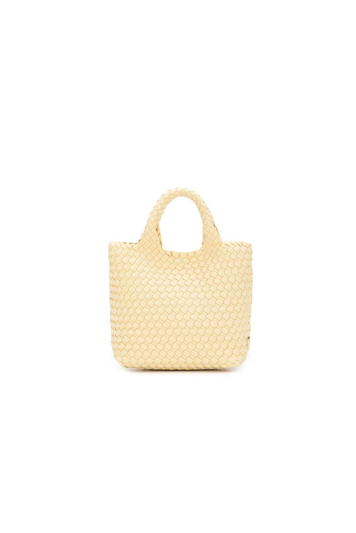 Riviera Lemon 2 Piece Mini Tote Handbag