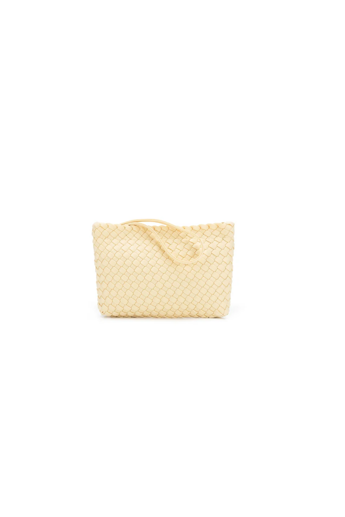 Riviera Lemon 2 Piece Mini Tote Handbag