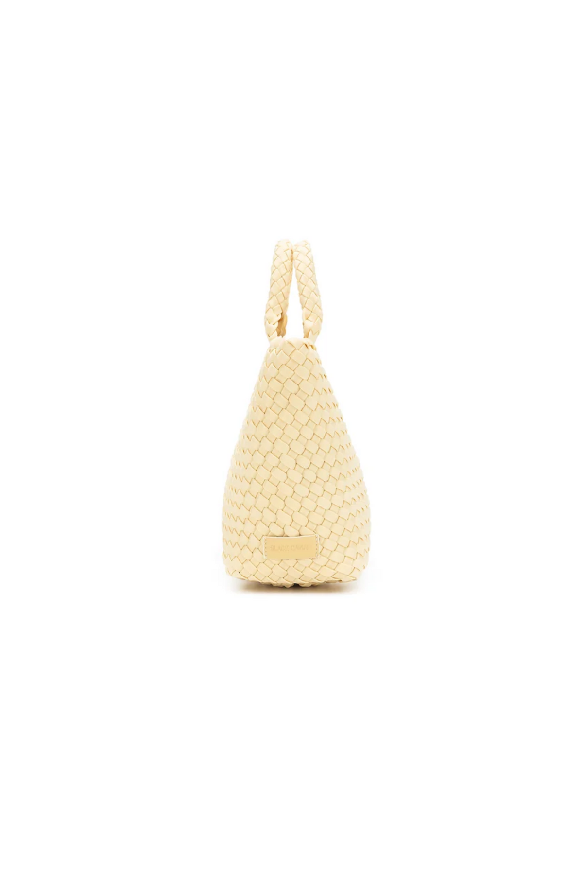 Riviera Lemon 2 Piece Mini Tote Handbag