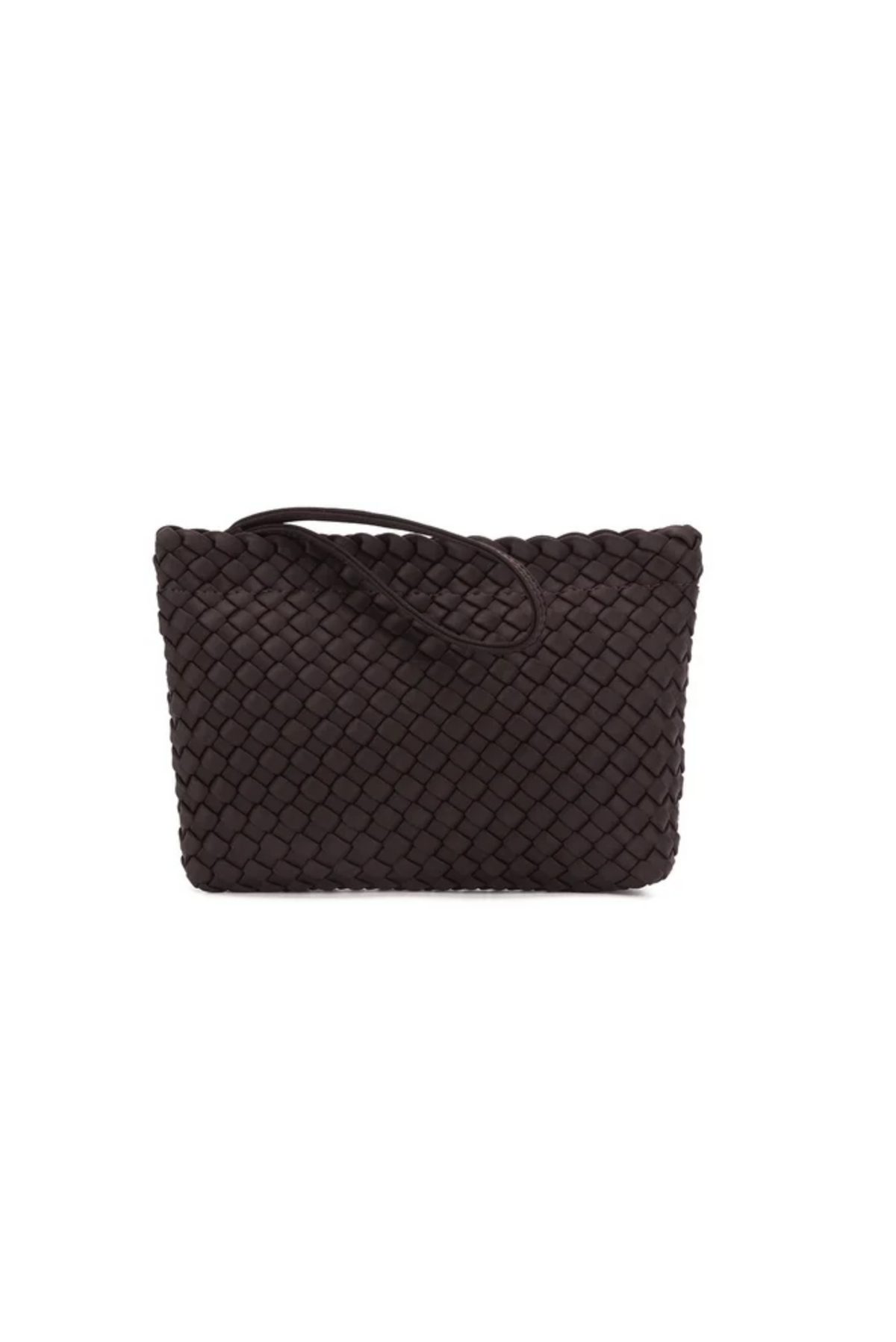 Riveria Chocolate 2 Piece Mini Tote Handbag