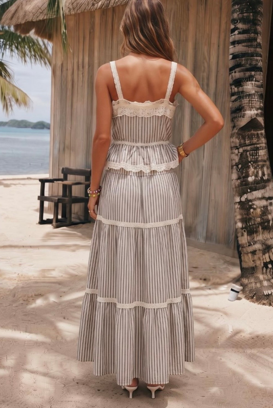 Santorini Co-Ord Set