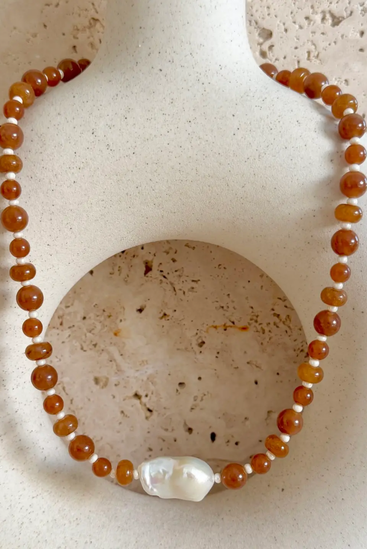 Posie Necklace - Pod