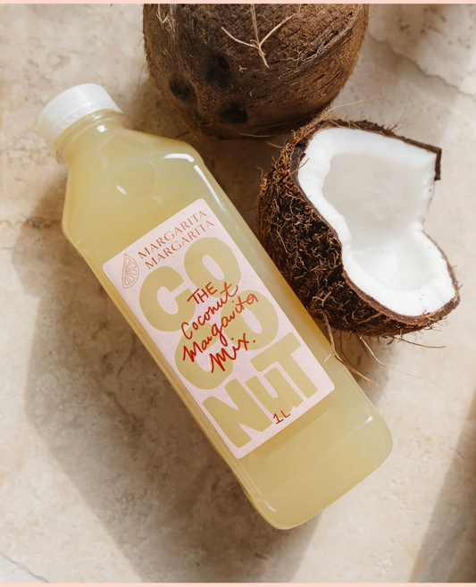 Coconut Margarita