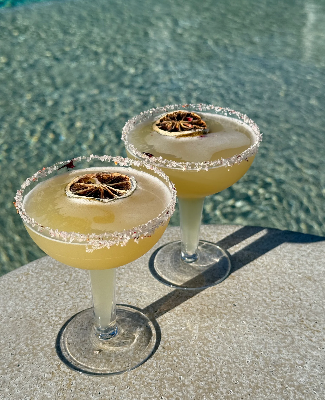 Coconut Margarita
