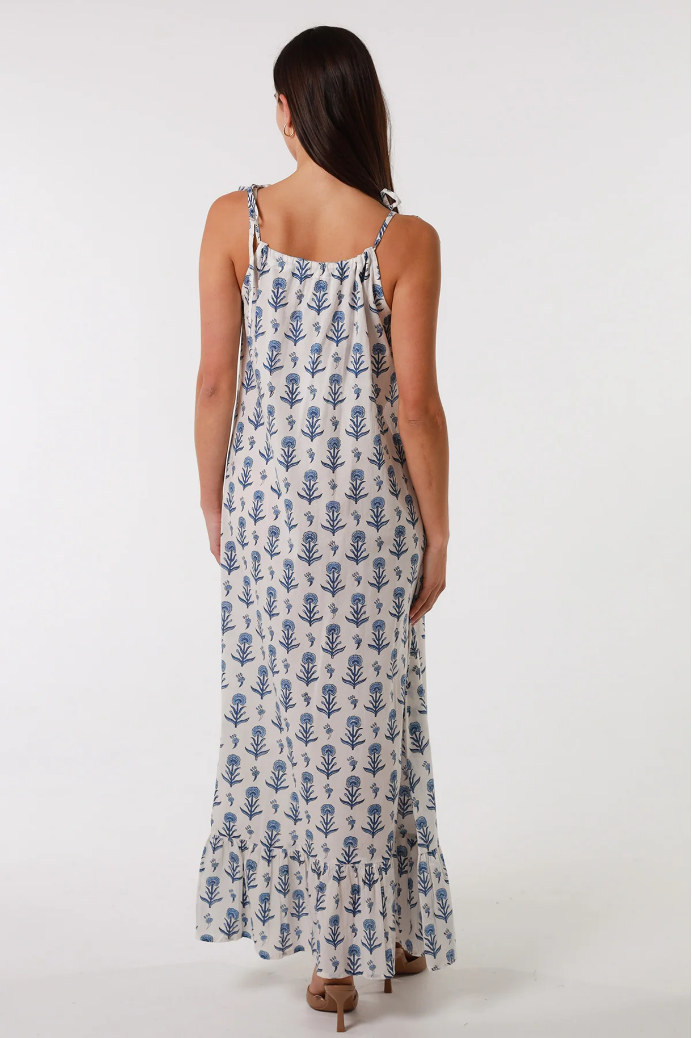 Bloom Slip Maxi Dress