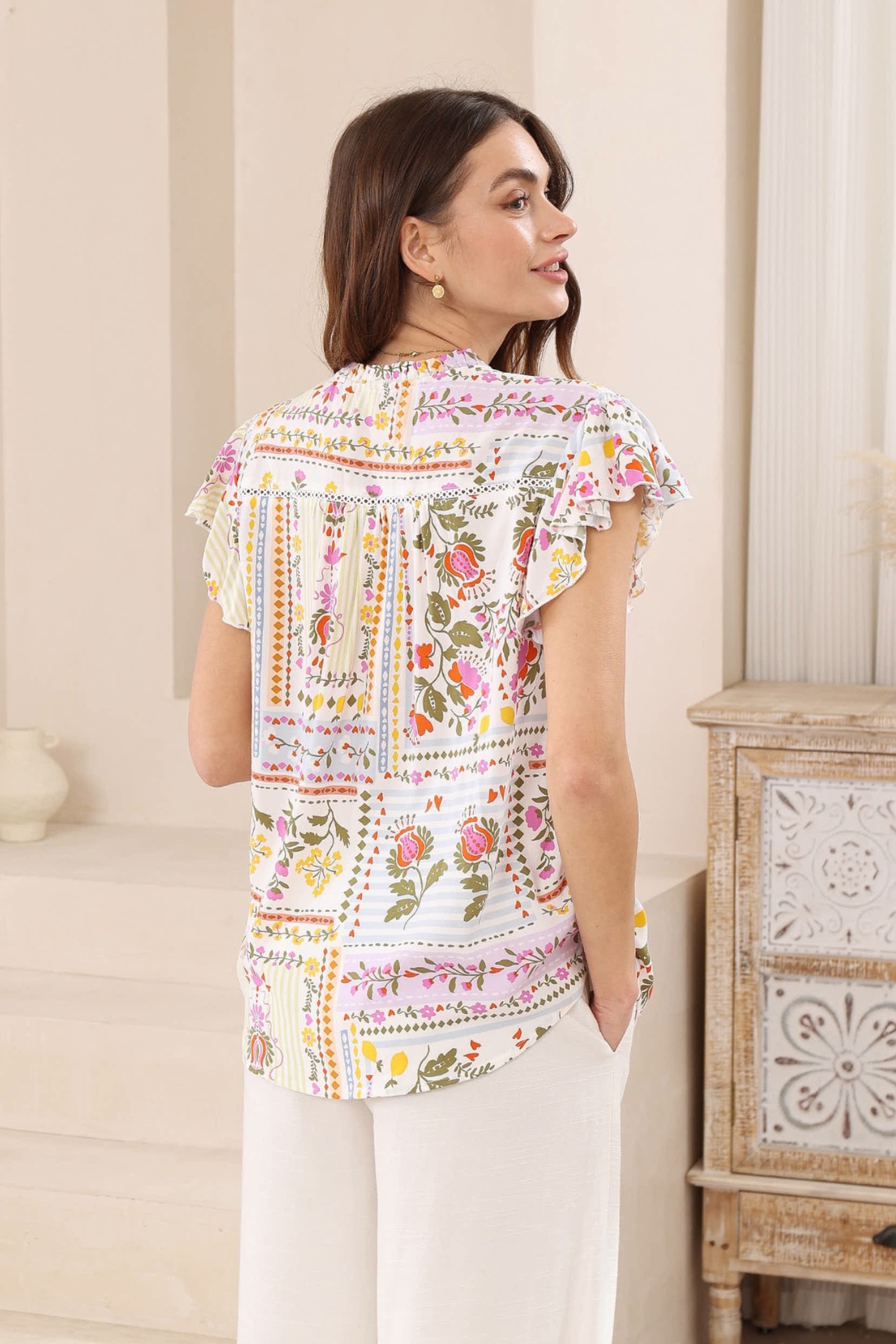 Daisy Blouse