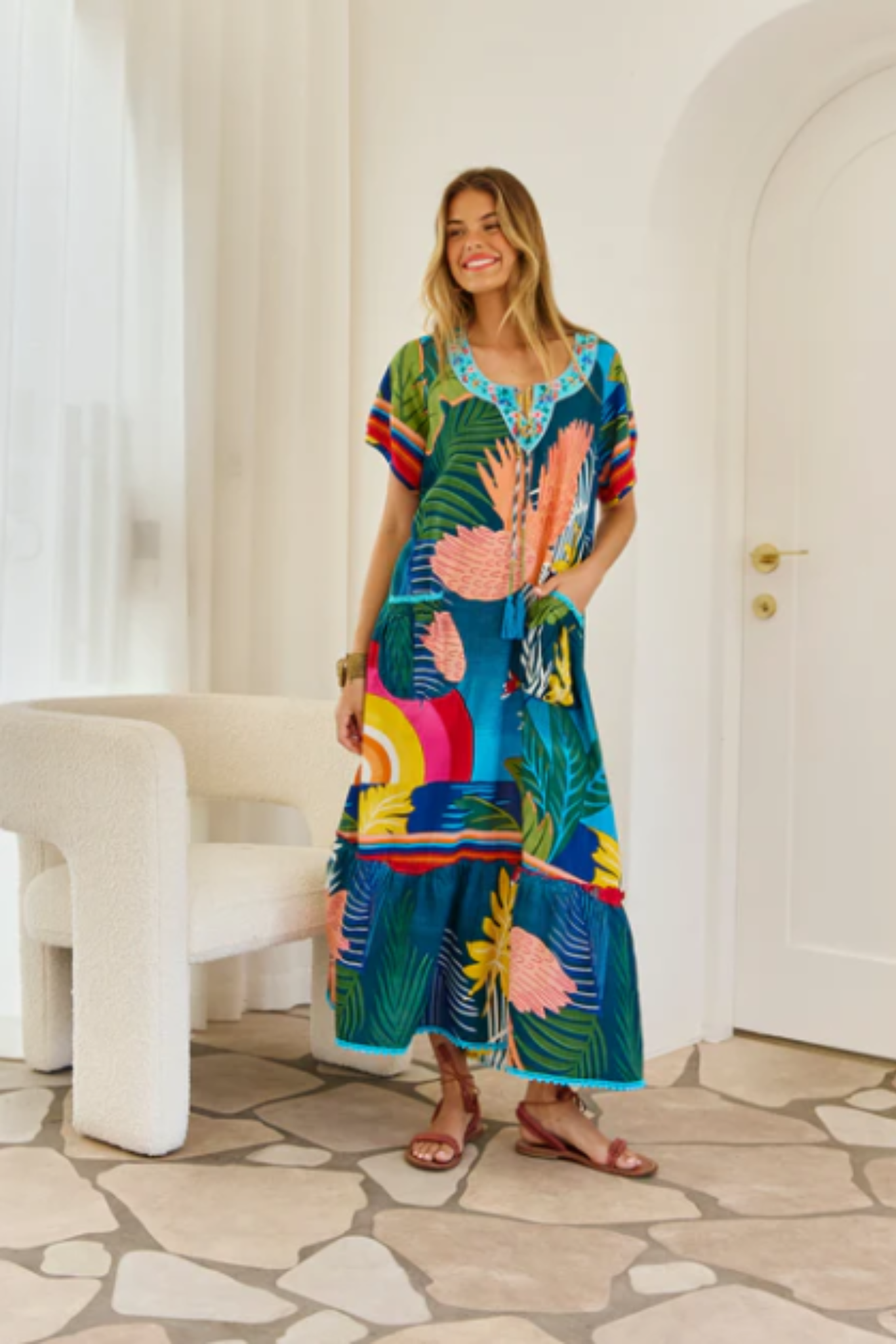 Boojee Maxi Dress