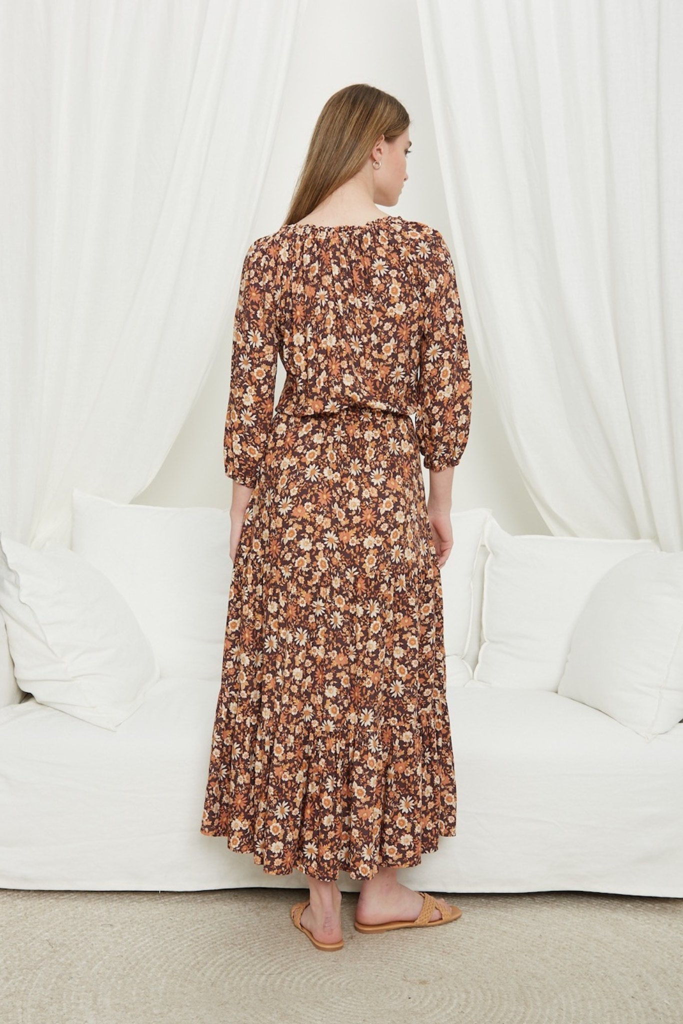 Sienna Maxi Dress