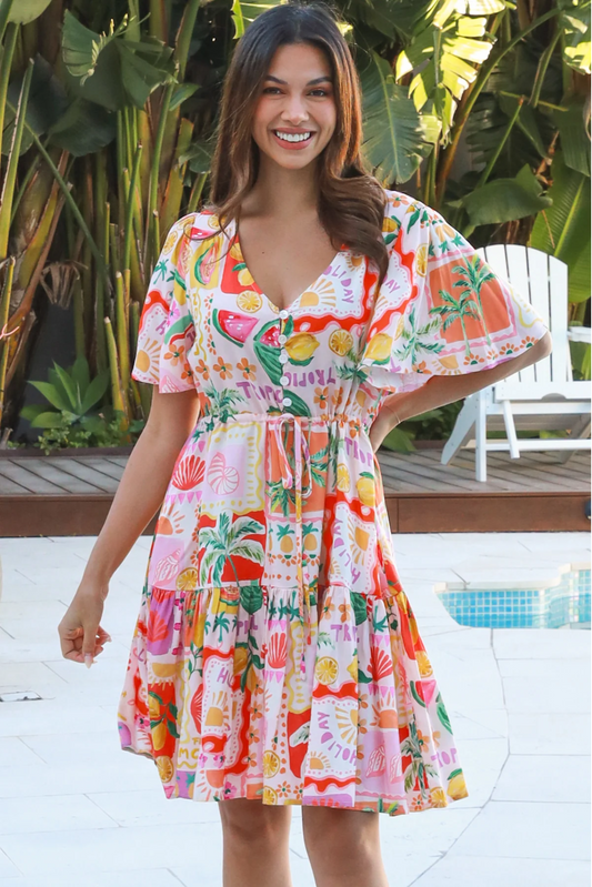 Mariah Mini Dress